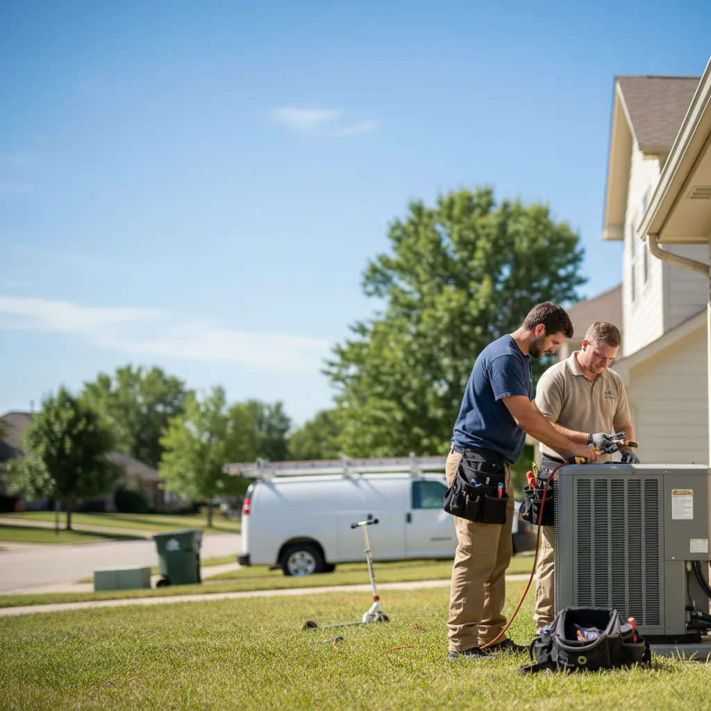 AC Repair in Brogue